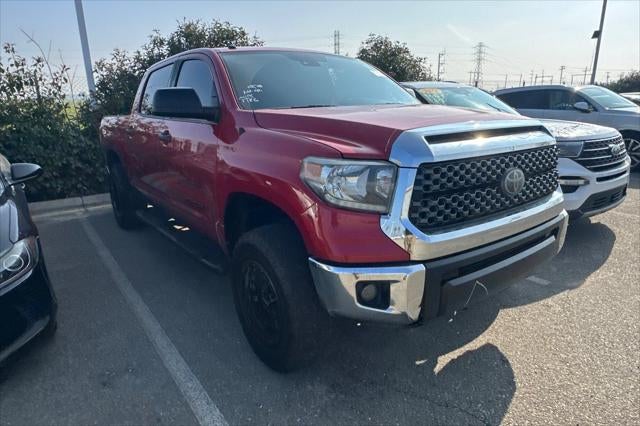 2019 Toyota Tundra SR5 4.6L V8
