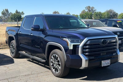 2024 Toyota Tundra Limited