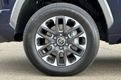 2024 Toyota Tundra Limited