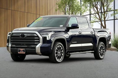 2024 Toyota Tundra Limited