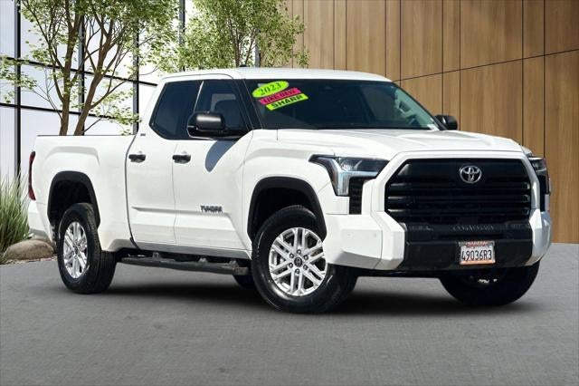 2023 Toyota Tundra SR5