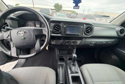 2017 Toyota Tacoma SR