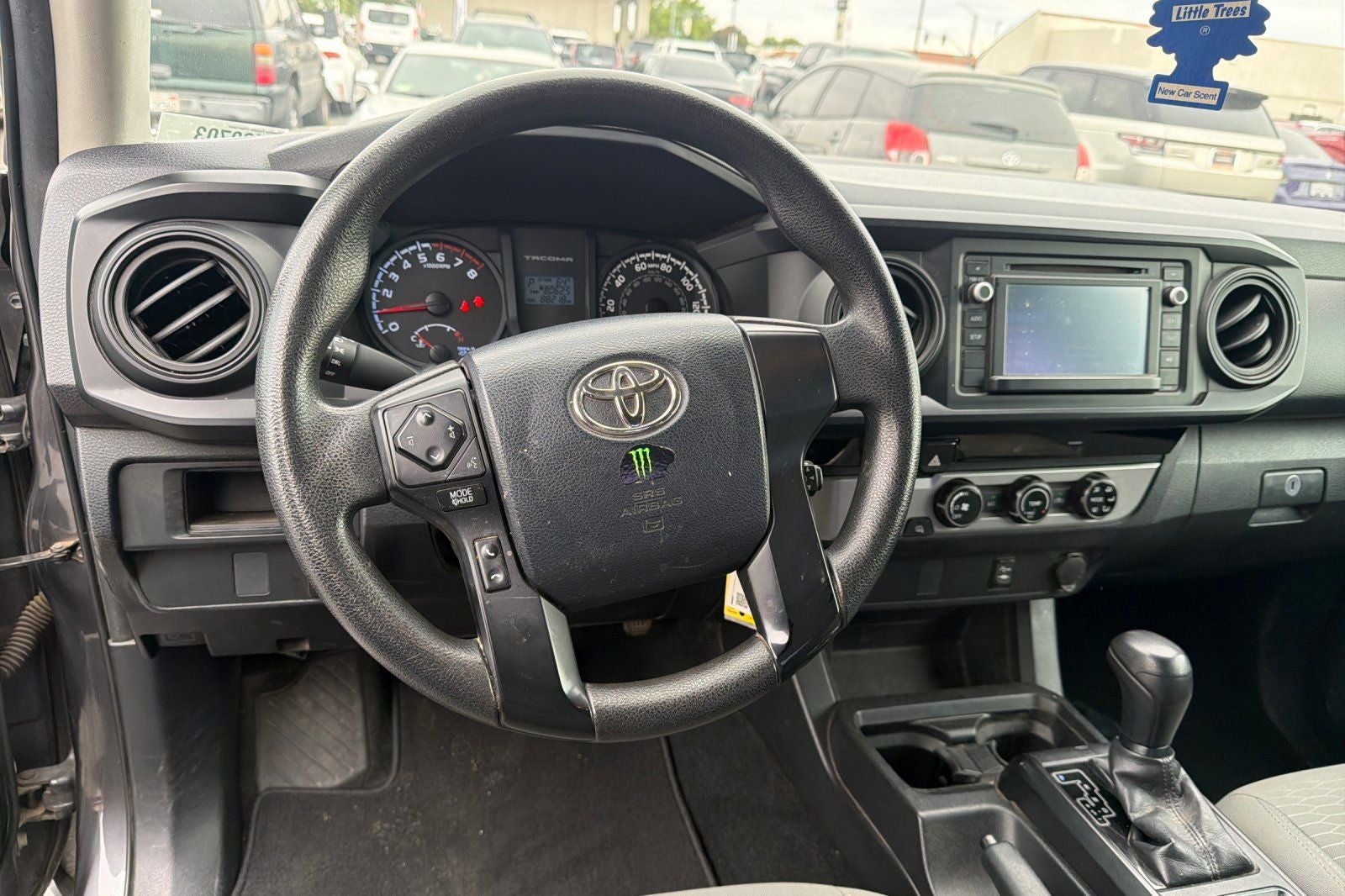 2017 Toyota Tacoma SR