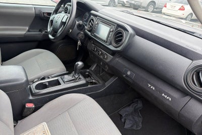 2017 Toyota Tacoma SR