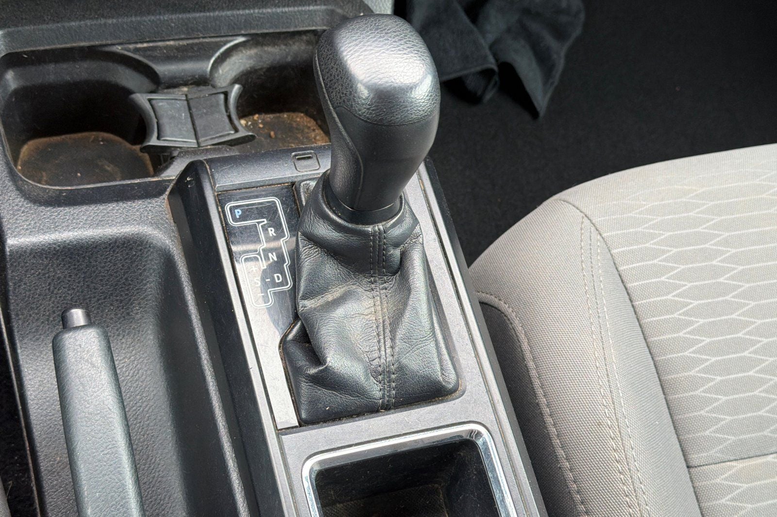 2017 Toyota Tacoma SR