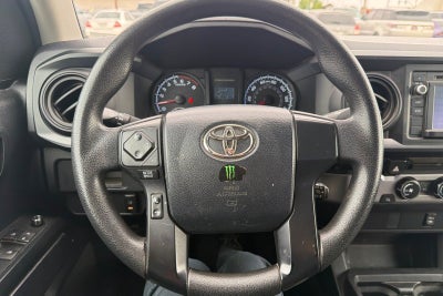 2017 Toyota Tacoma SR