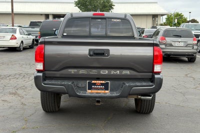 2017 Toyota Tacoma SR