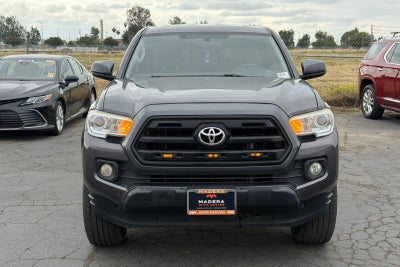 2017 Toyota Tacoma SR