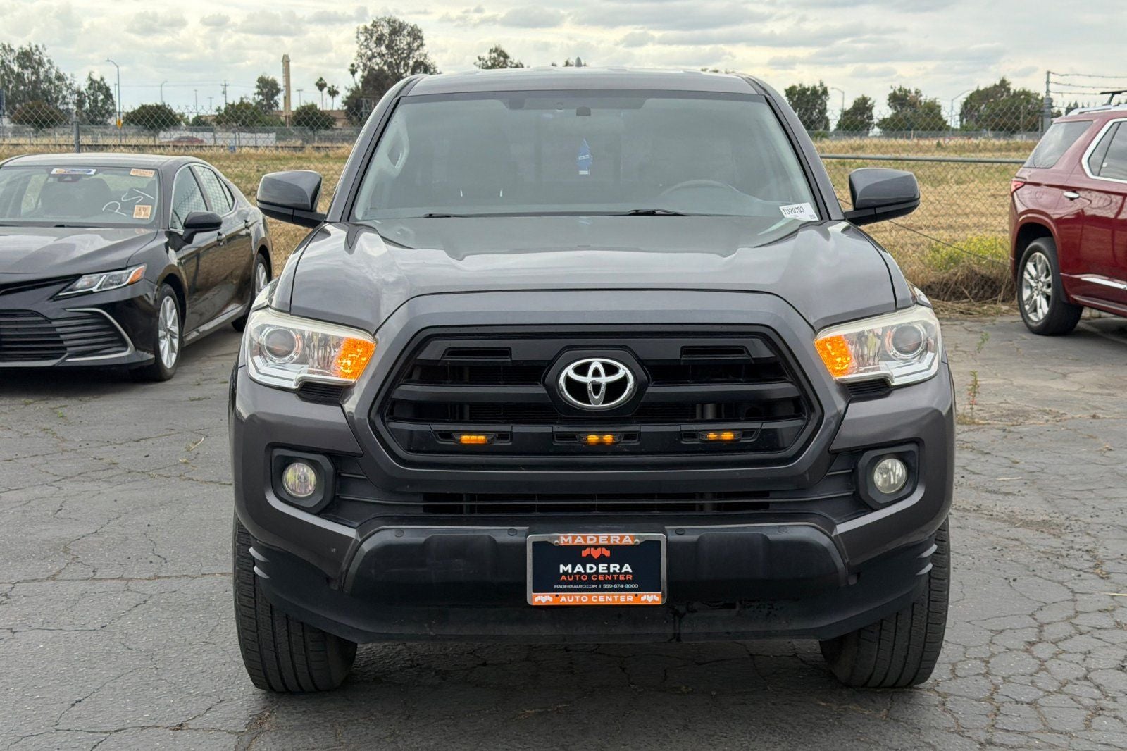 2017 Toyota Tacoma SR