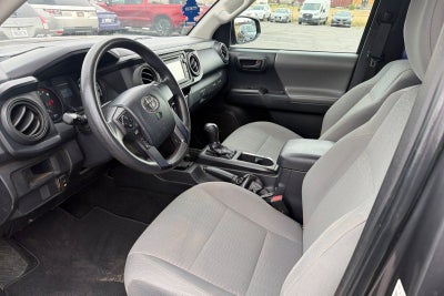 2017 Toyota Tacoma SR