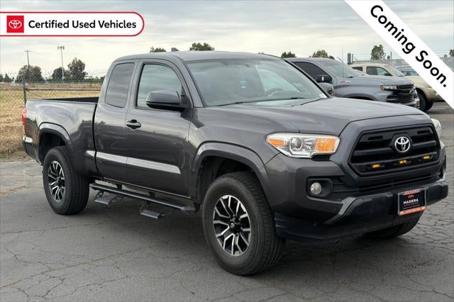 2017 Toyota Tacoma SR