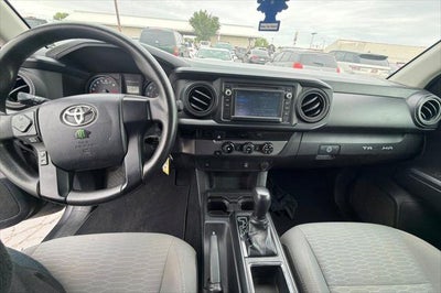 2017 Toyota Tacoma SR