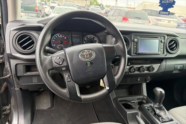 2017 Toyota Tacoma SR