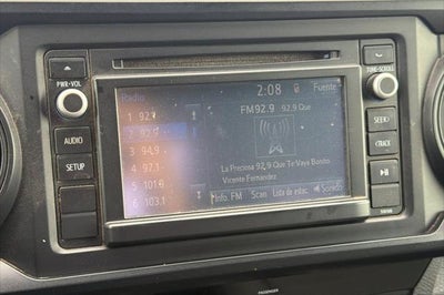 2017 Toyota Tacoma SR
