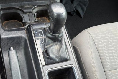2017 Toyota Tacoma SR