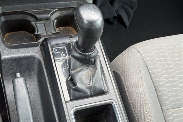 2017 Toyota Tacoma SR