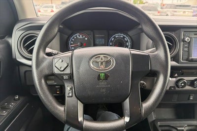2017 Toyota Tacoma SR