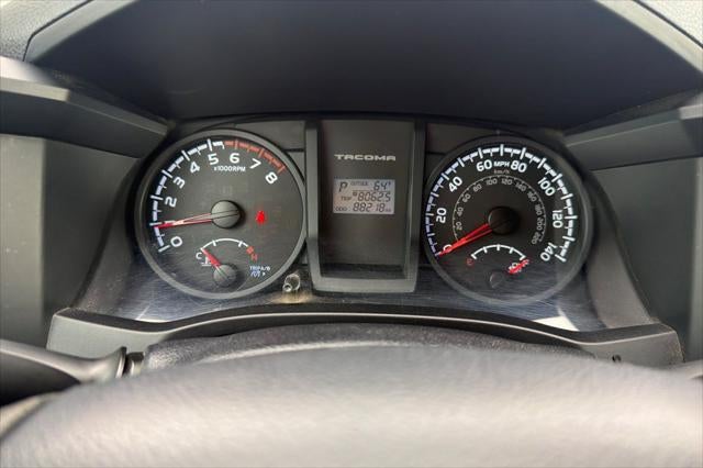 2017 Toyota Tacoma SR