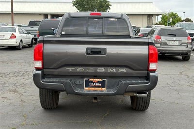 2017 Toyota Tacoma SR
