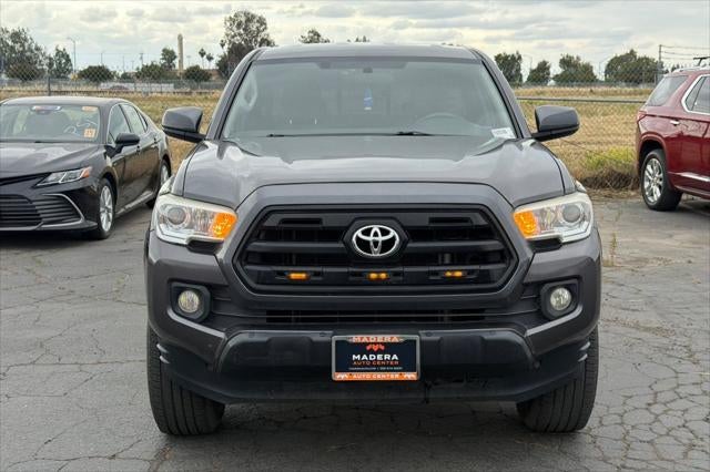 2017 Toyota Tacoma SR