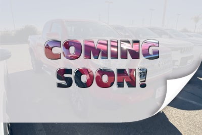 2017 Toyota Tacoma TRD Sport V6