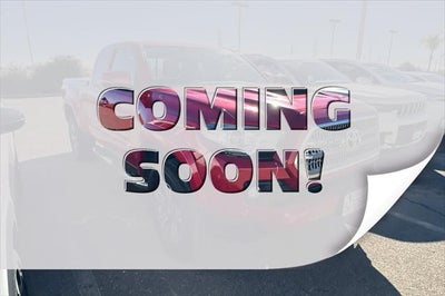 2017 Toyota Tacoma TRD Sport V6