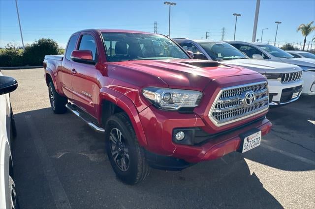 2017 Toyota Tacoma TRD Sport V6