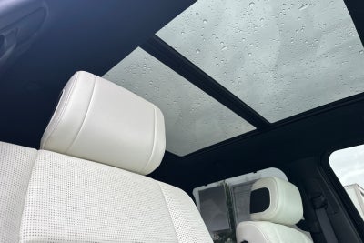 2024 Toyota Tundra Hybrid Capstone