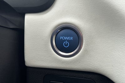 2024 Toyota Tundra Hybrid Capstone