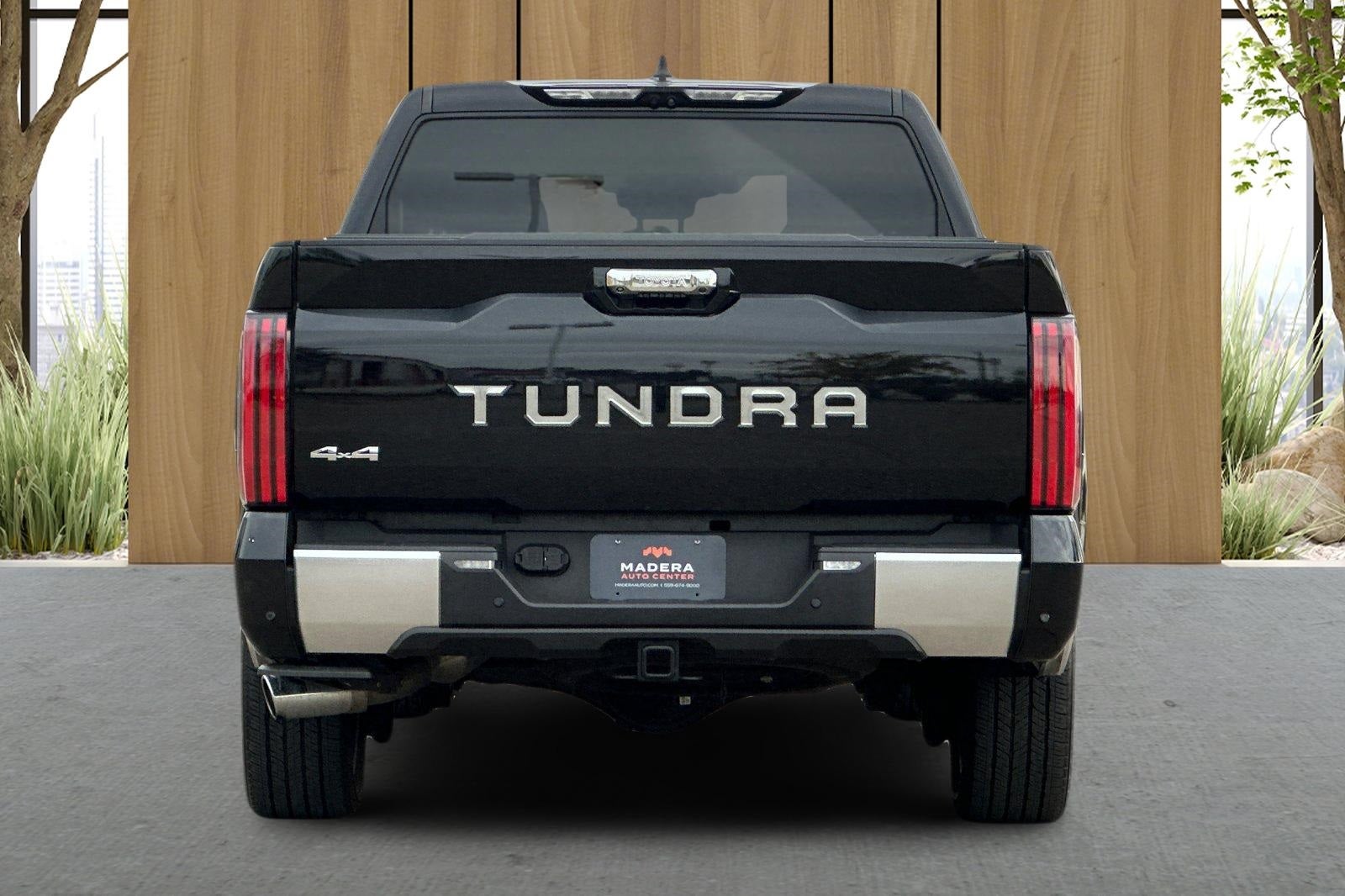 2024 Toyota Tundra Hybrid Capstone