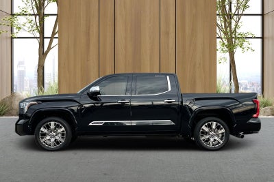 2024 Toyota Tundra Hybrid Capstone