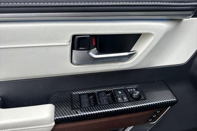 2024 Toyota Tundra Hybrid Capstone