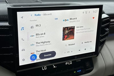 2024 Toyota Tundra Hybrid Capstone
