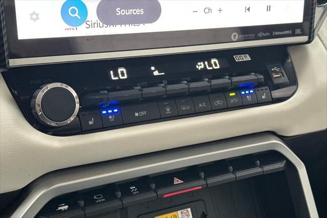 2024 Toyota Tundra Hybrid Capstone