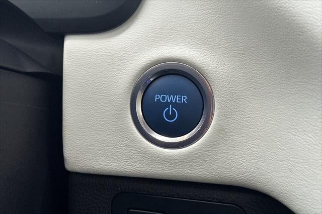 2024 Toyota Tundra Hybrid Capstone