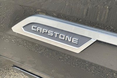 2024 Toyota Tundra Hybrid Capstone