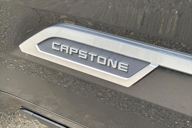 2024 Toyota Tundra Hybrid Capstone