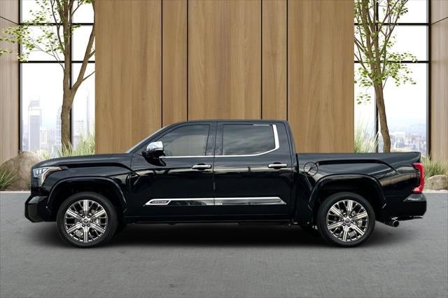 2024 Toyota Tundra Hybrid Capstone