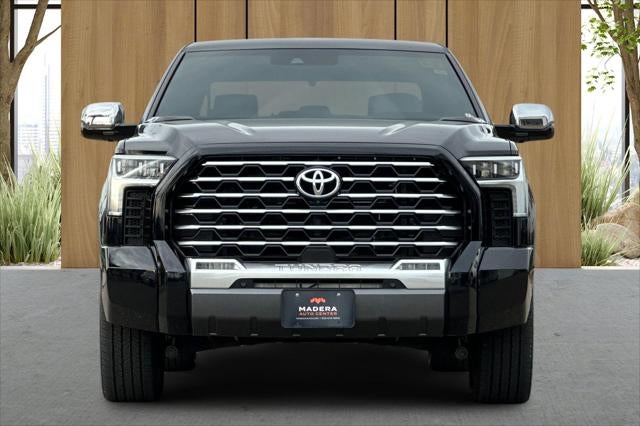 2024 Toyota Tundra Hybrid Capstone
