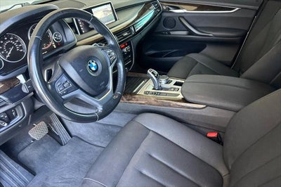2018 BMW X5 sDrive35i
