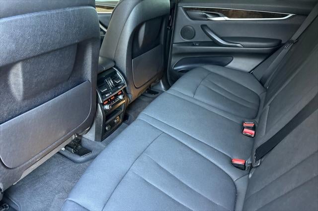 2018 BMW X5 sDrive35i