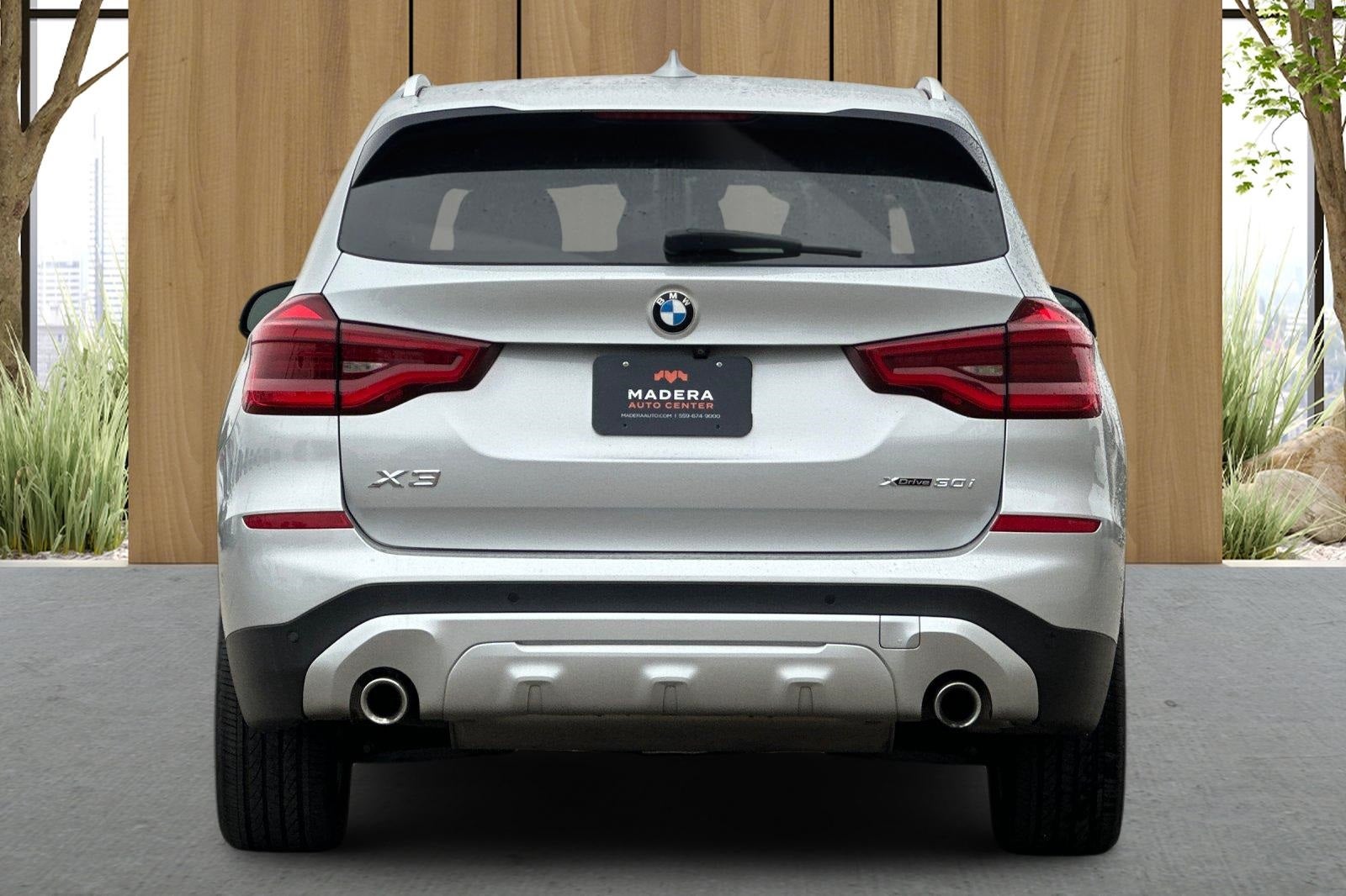 2020 BMW X3 xDrive30i