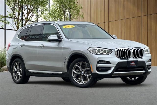 2020 BMW X3 xDrive30i