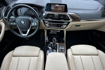 2020 BMW X3 xDrive30i