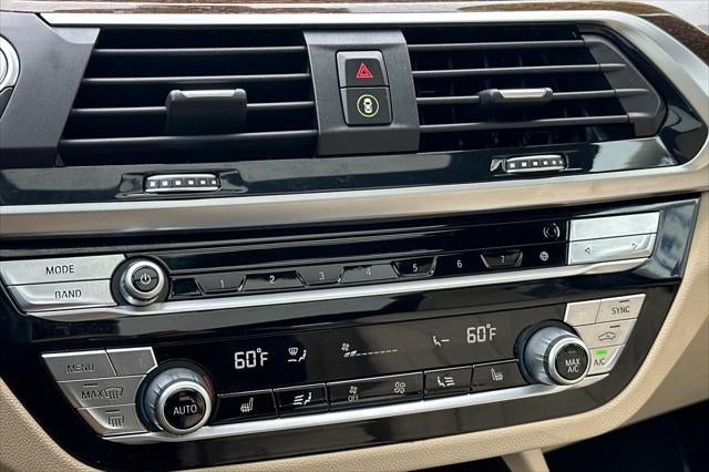 2020 BMW X3 xDrive30i