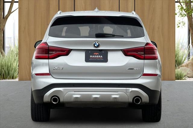 2020 BMW X3 xDrive30i