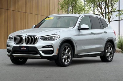 2020 BMW X3 xDrive30i