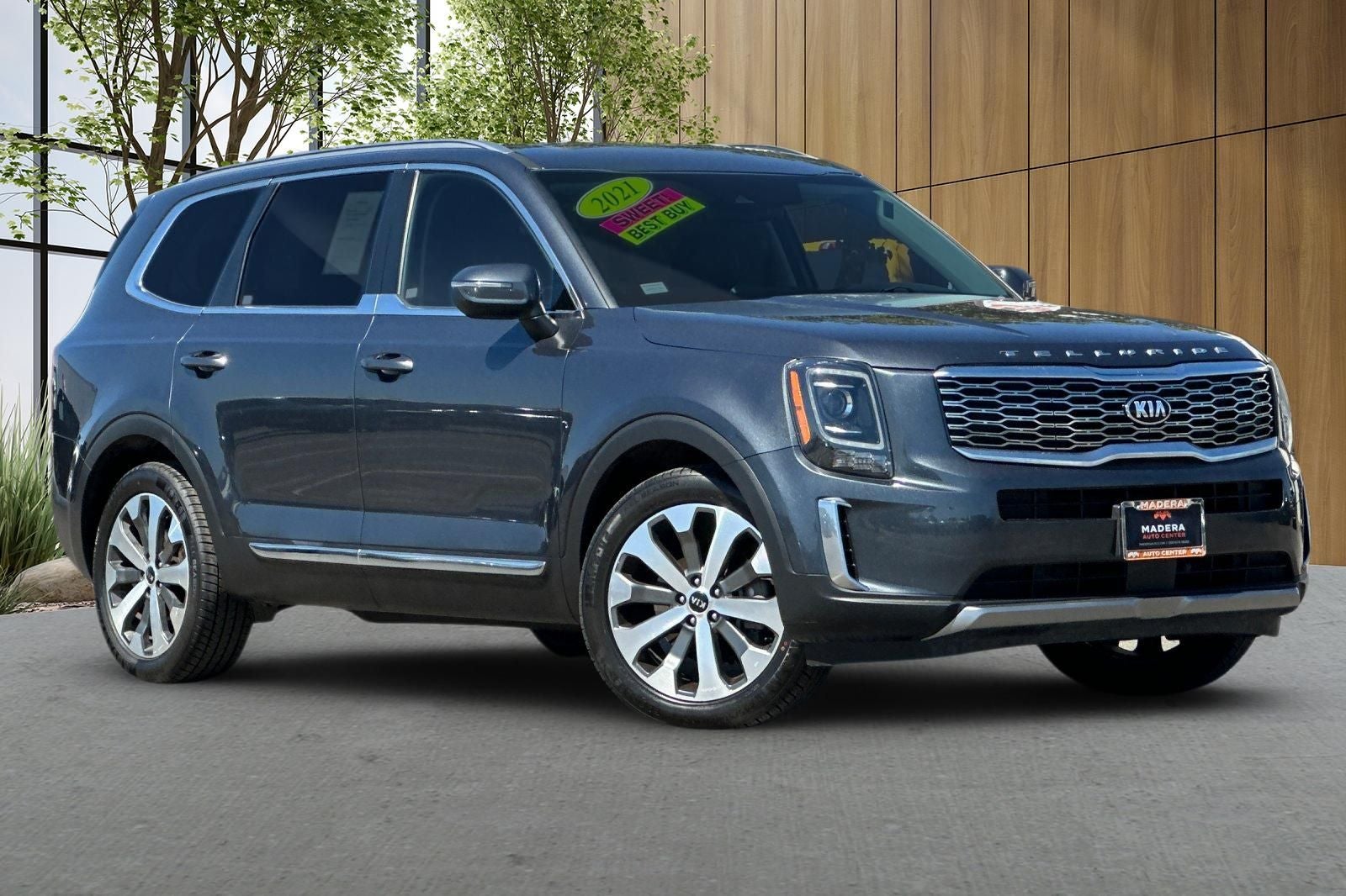 2021 Kia Telluride EX