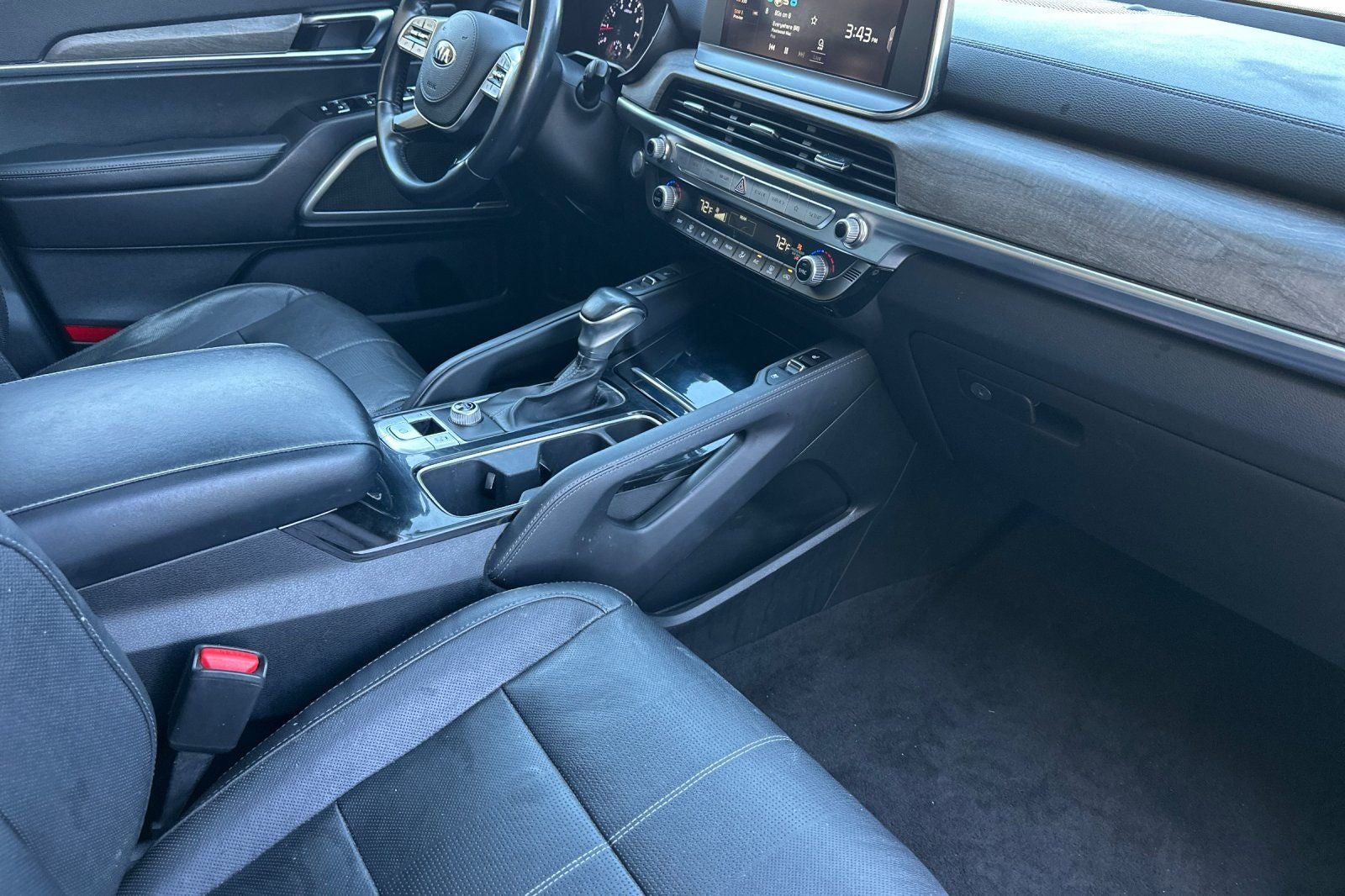 2021 Kia Telluride EX