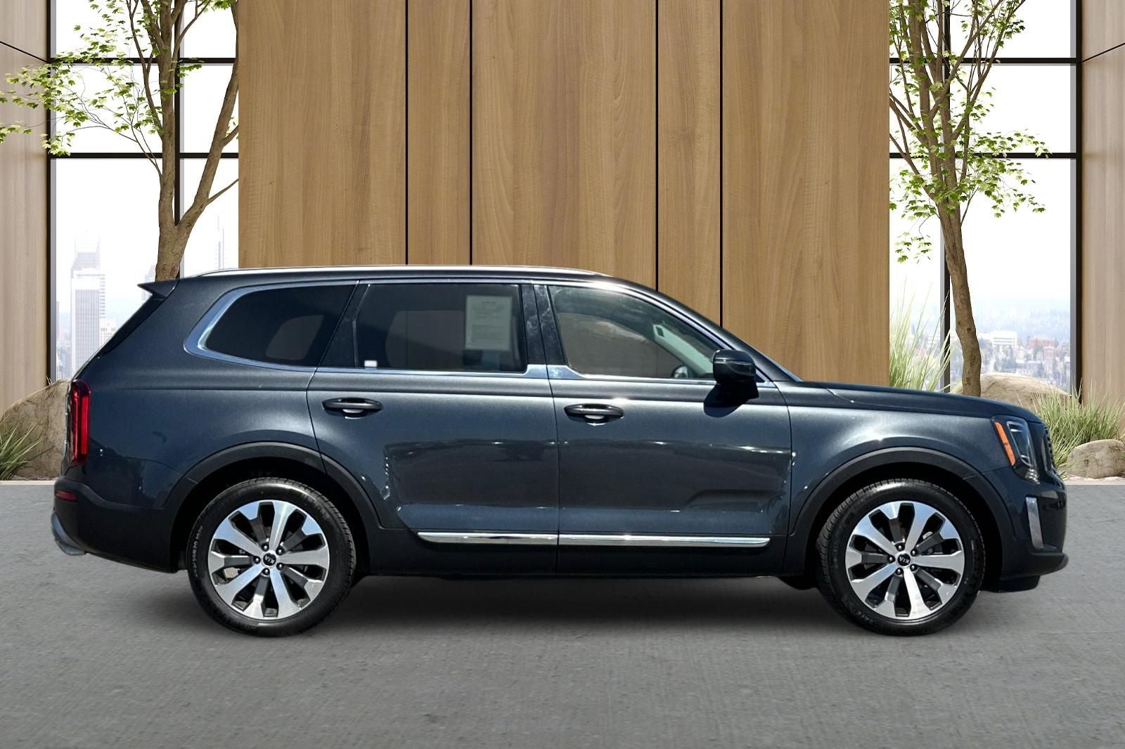 2021 Kia Telluride EX